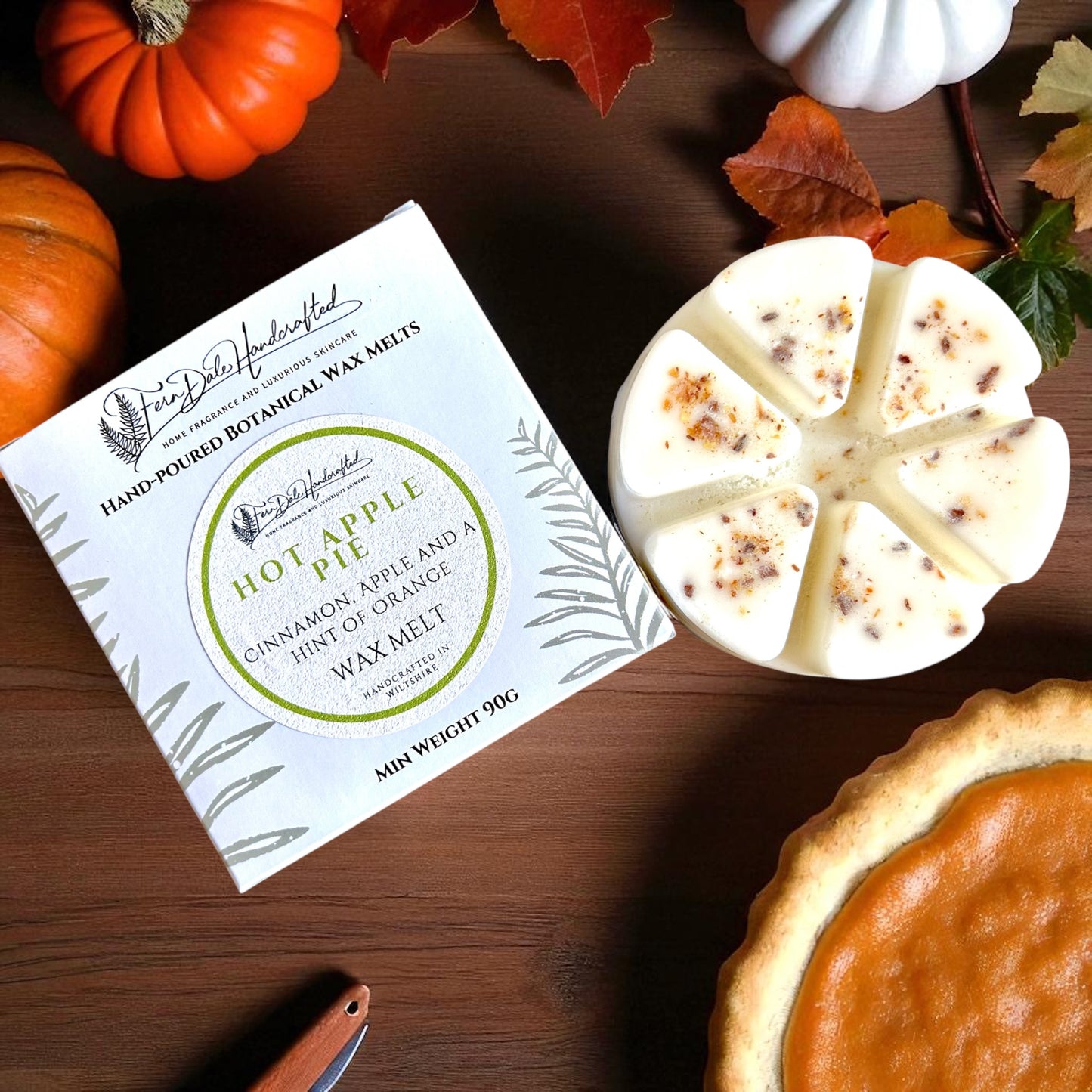 Wheely Big Wax Melts