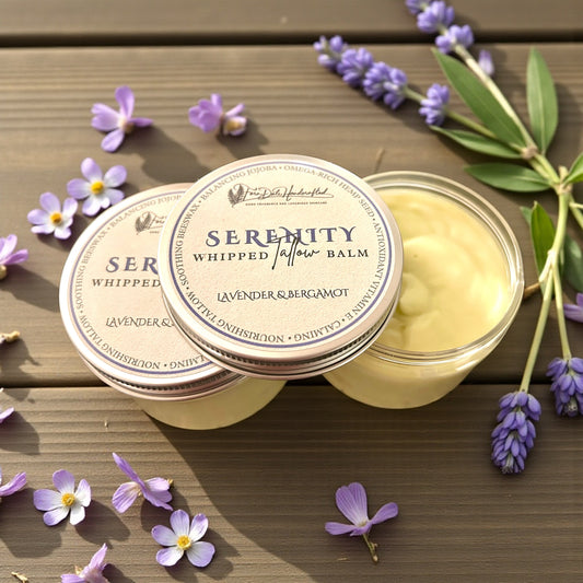 Serenity Tallow Balm
