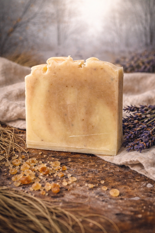 Stillness Rooted: Tallow Soap Bar