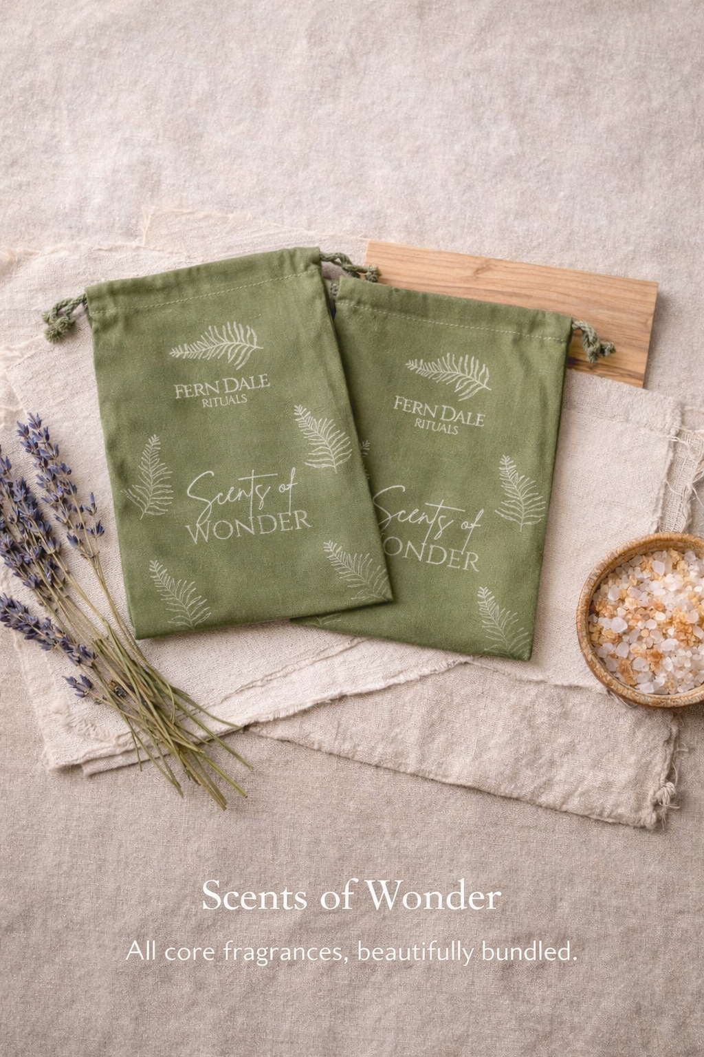 Scents of Wonder – Core Wax Melt Collection