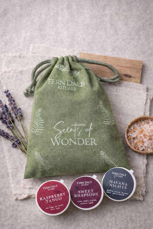 Scents of Wonder – Core Wax Melt Collection